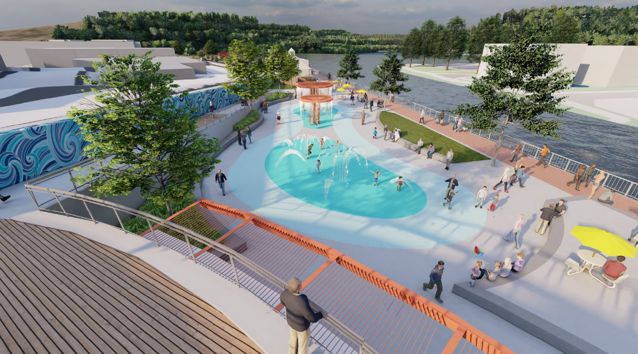 Project: Reimagining the Waterfront | Norwich Community Development ...